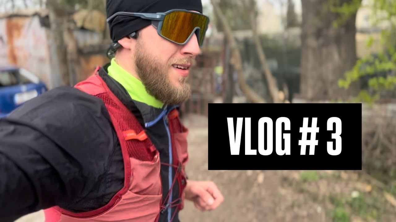 VLOG #3 | Začínám znovu běhat, výšlap na Lysou horu a… naboural jsem auto?!