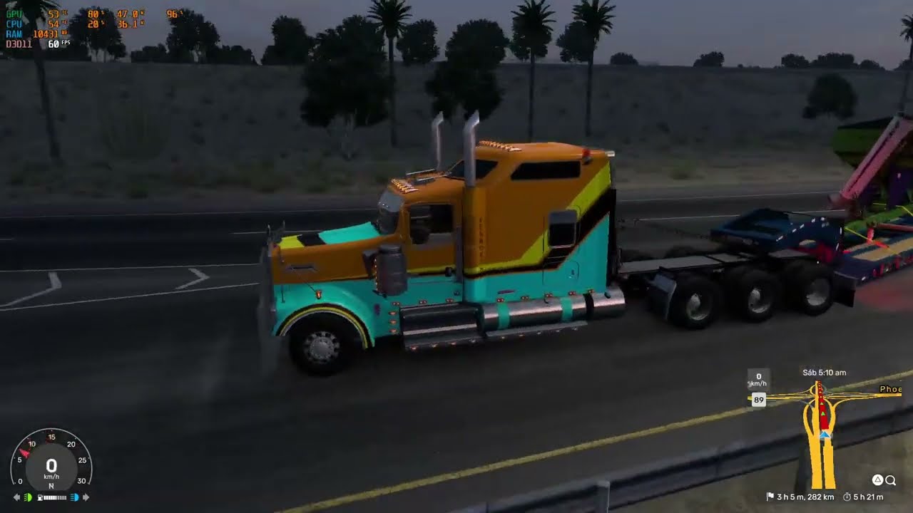 🚛 American Truck Simulator 1.58.1.2