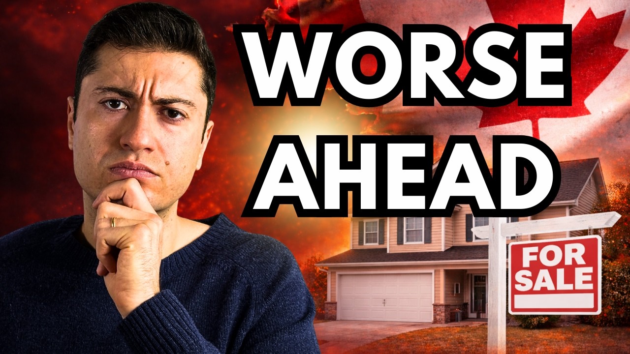 The Ontario Housing Crash Is Not Over…Yet