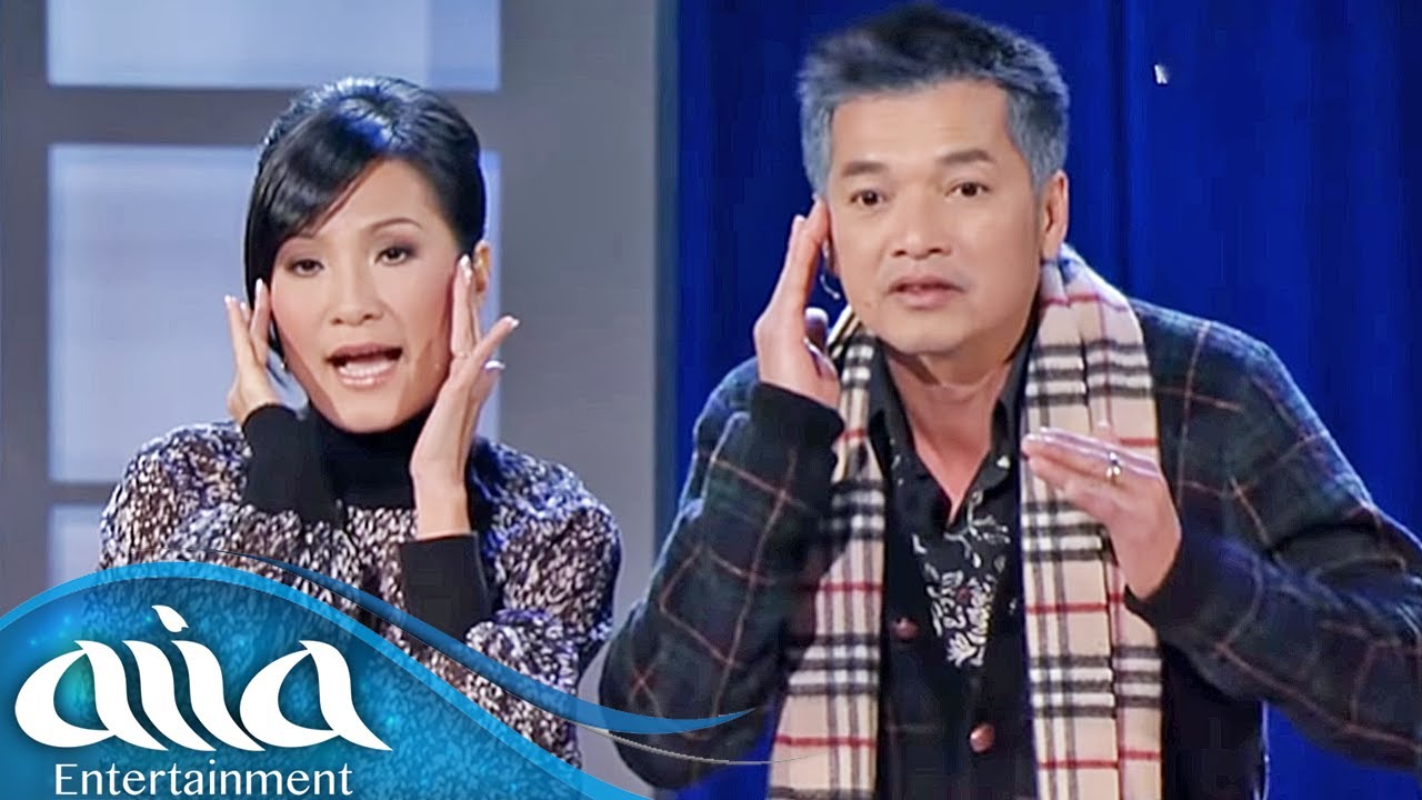 Hài Kịch Mới Nhất - Khán Giả cười muốn xỉu với Hài Quang Minh, Hồng Đào Hay Nhất