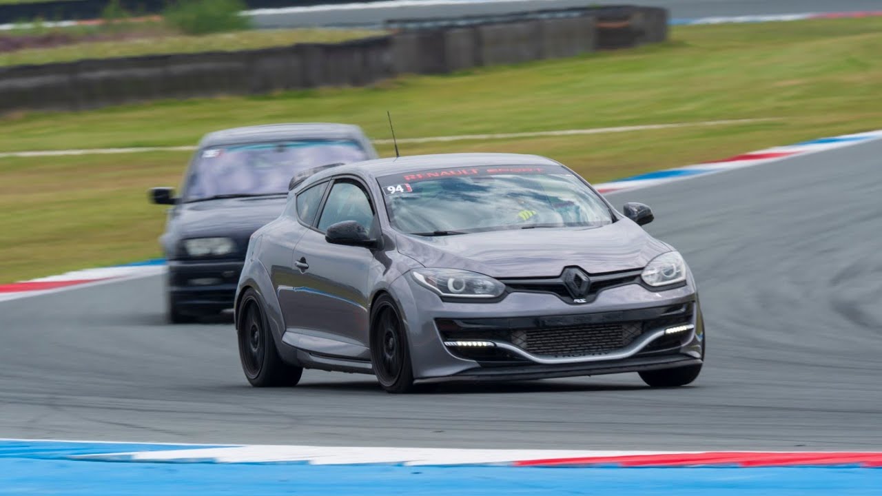 Vrijrijden Assen | Sessie 9 sport+ | 12-08-2025 | Megane 3RS Trophy