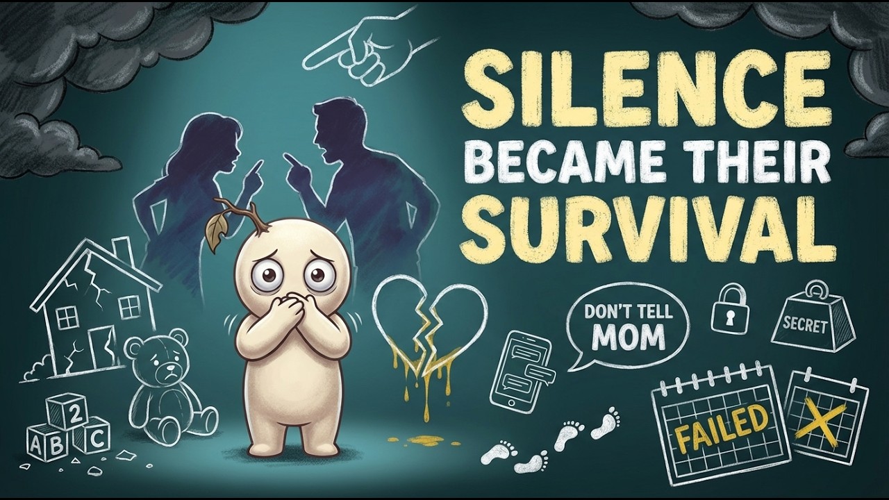 When Kids Witness Cheating and Stay Silent