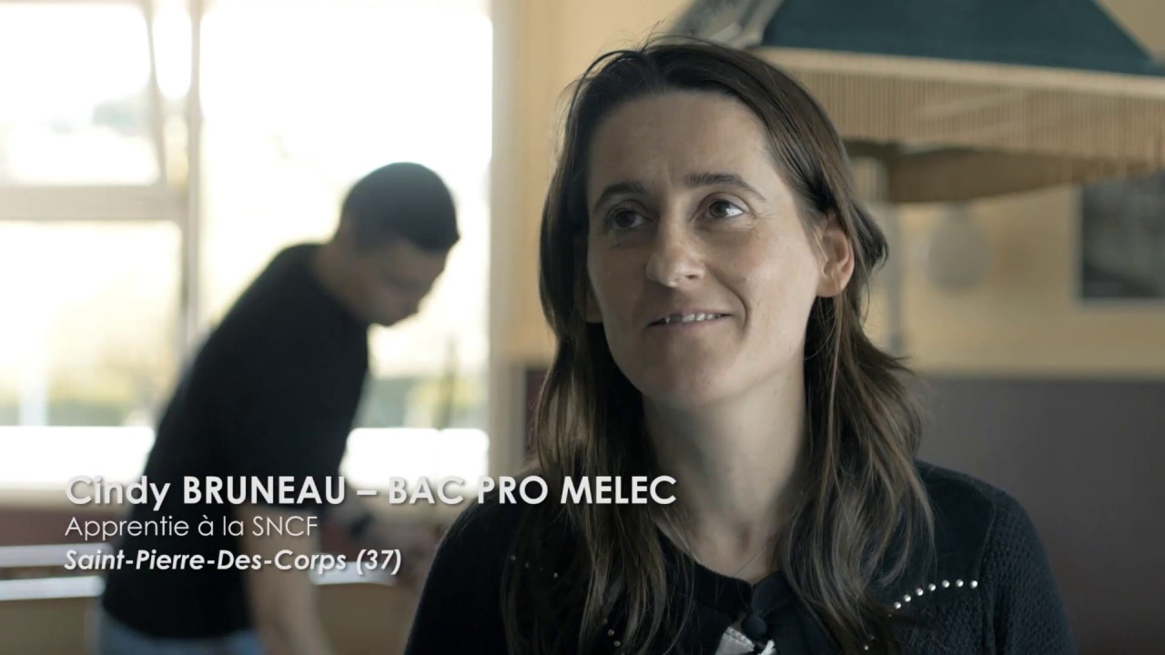 PORTRAITS D'APPRENTIS - BAC PRO MELEC