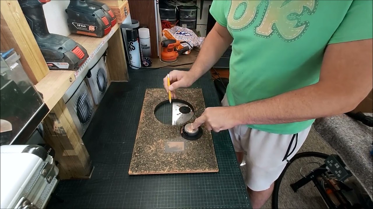 Steve's Dad's Speakers - Part 2