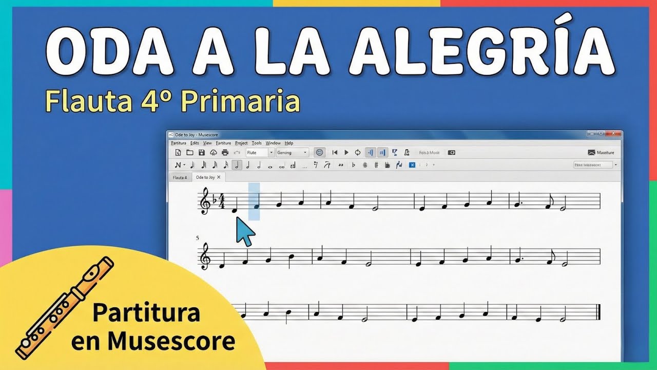 4PRI ODA A LA ALEGRÍA
