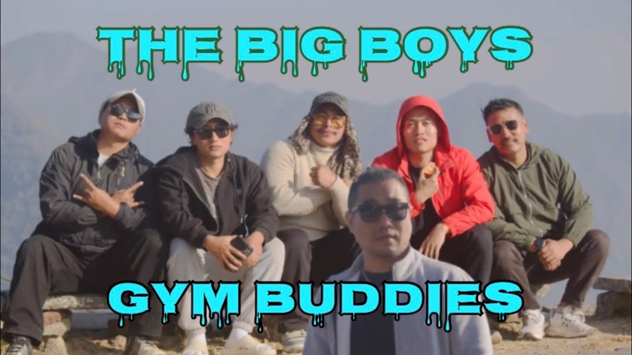 The Big Boys Day Out @ Yangkhuland Senapati District 