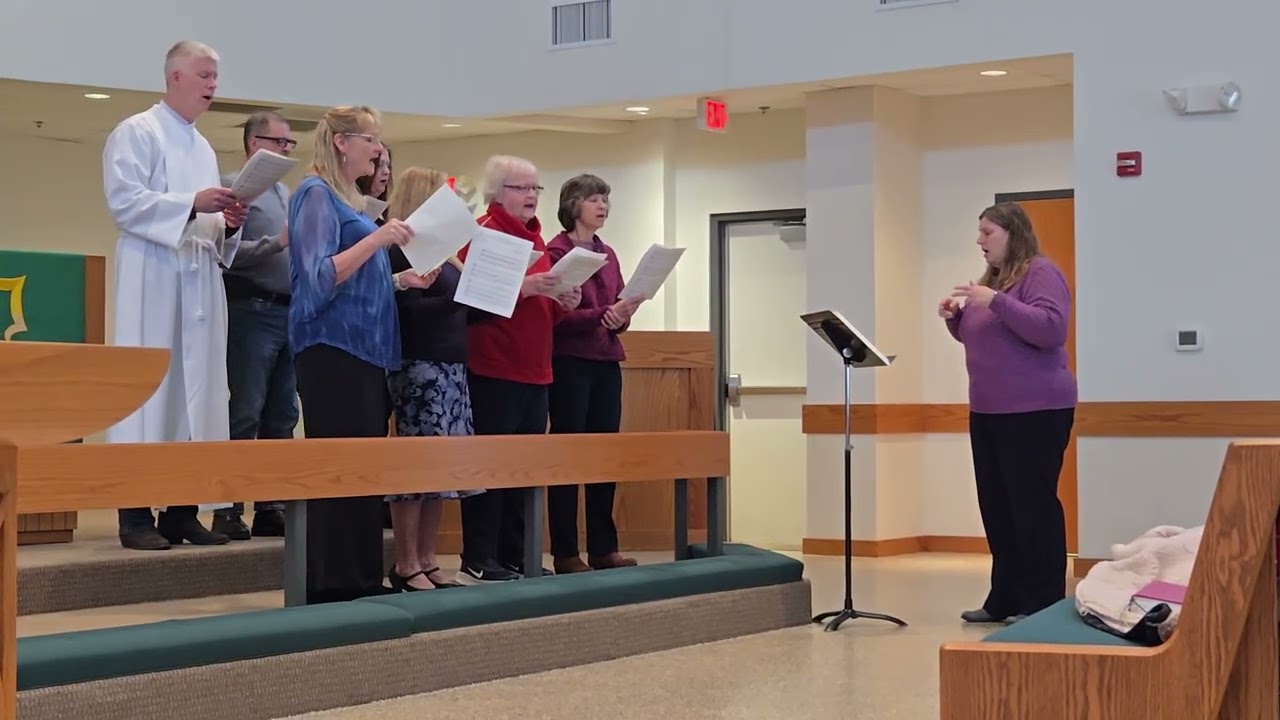 February 1, 2026 Voice Choir