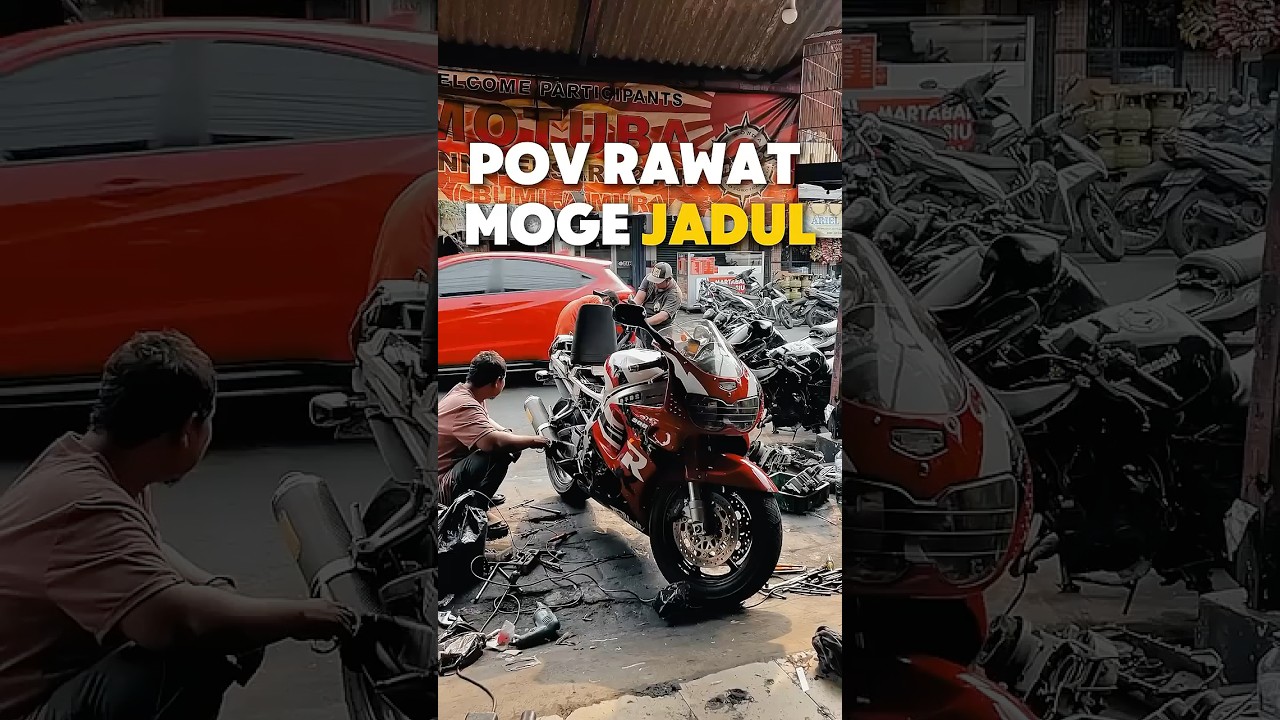 SUKA DUKA RAWAT MOGE JADUL