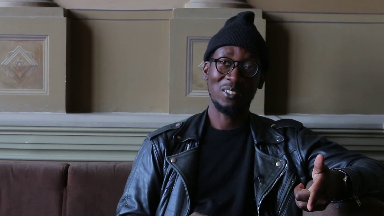 Kalaf Epalanga - Entrevista