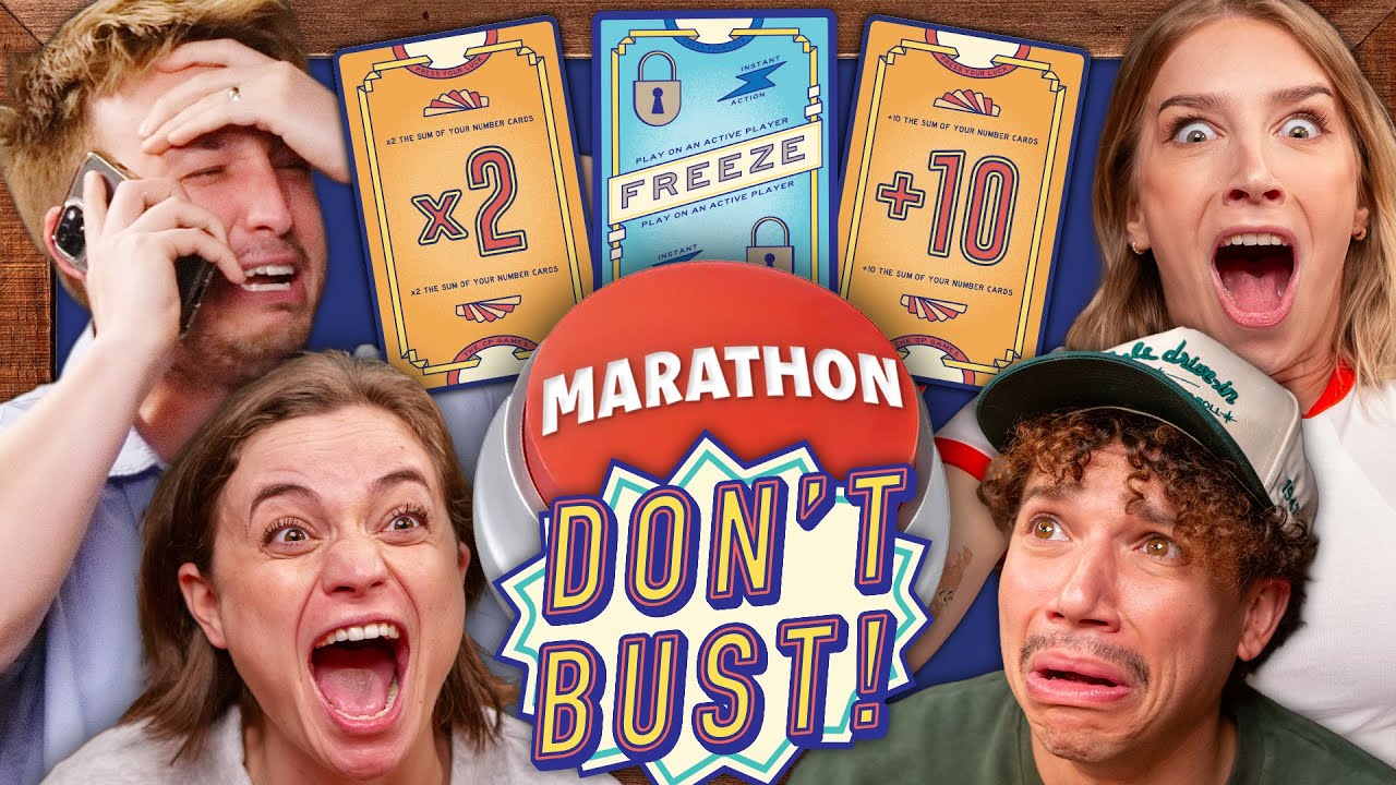 Flip 7 2025 Marathon