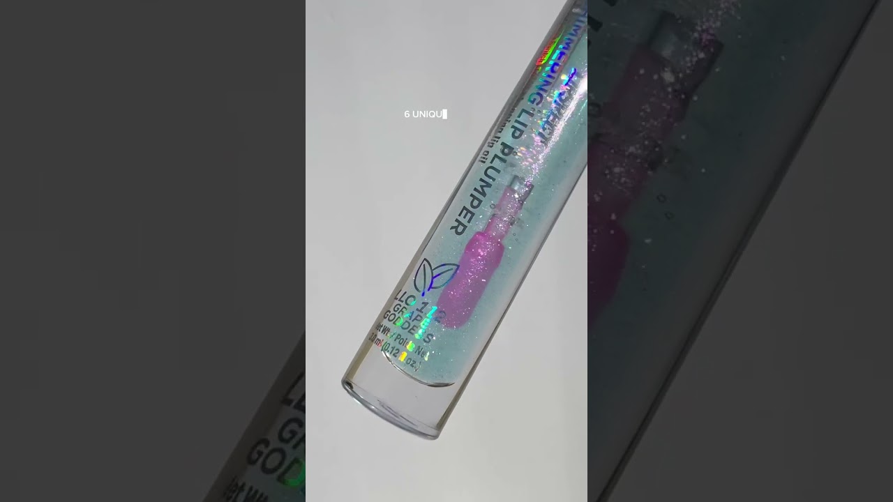 NEW! Lipspect Shimmering Lip Plumper 💋 | pH Color-Changing Lip Oil by J.Cat Beauty