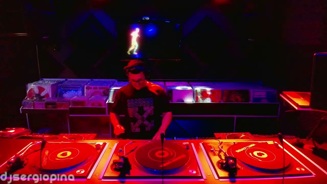 80 & 90 Remixes Mixed by djSergioPina