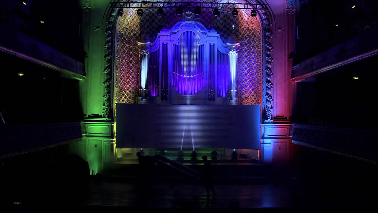 Salle Gaveau - NUMA