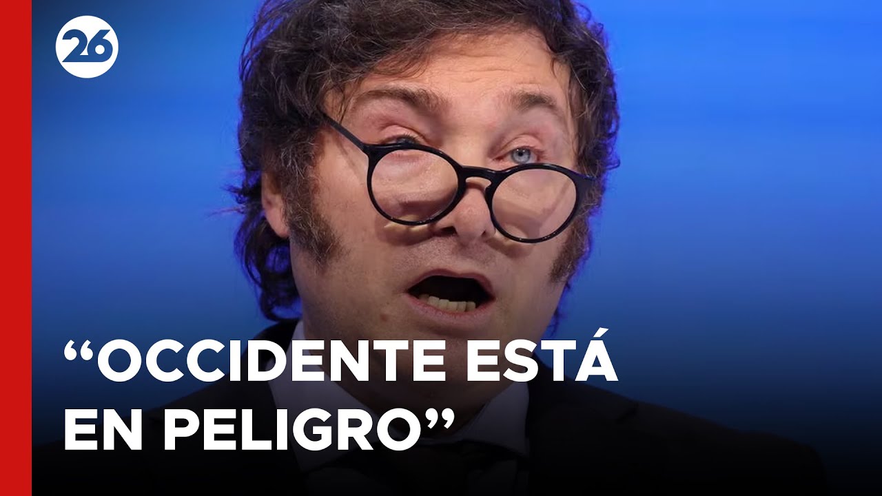 El discurso de Javier Milei en el Foro de Davos: 