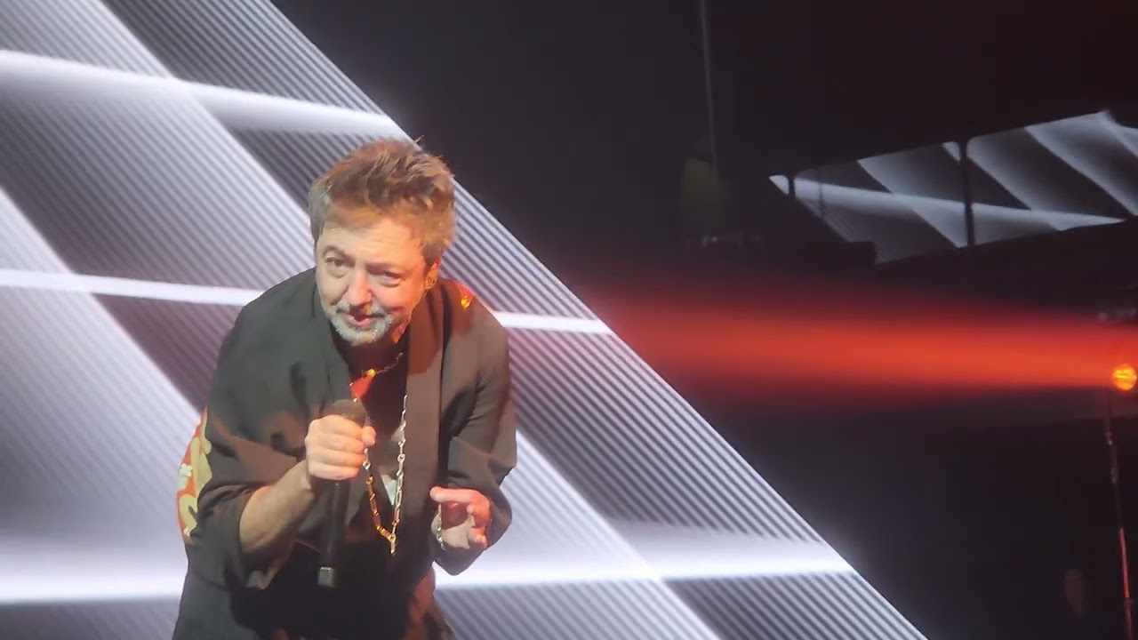 BABASONICOS- Mimos son Mimos + Paradoja- Movistar Arena (14/06/2024)