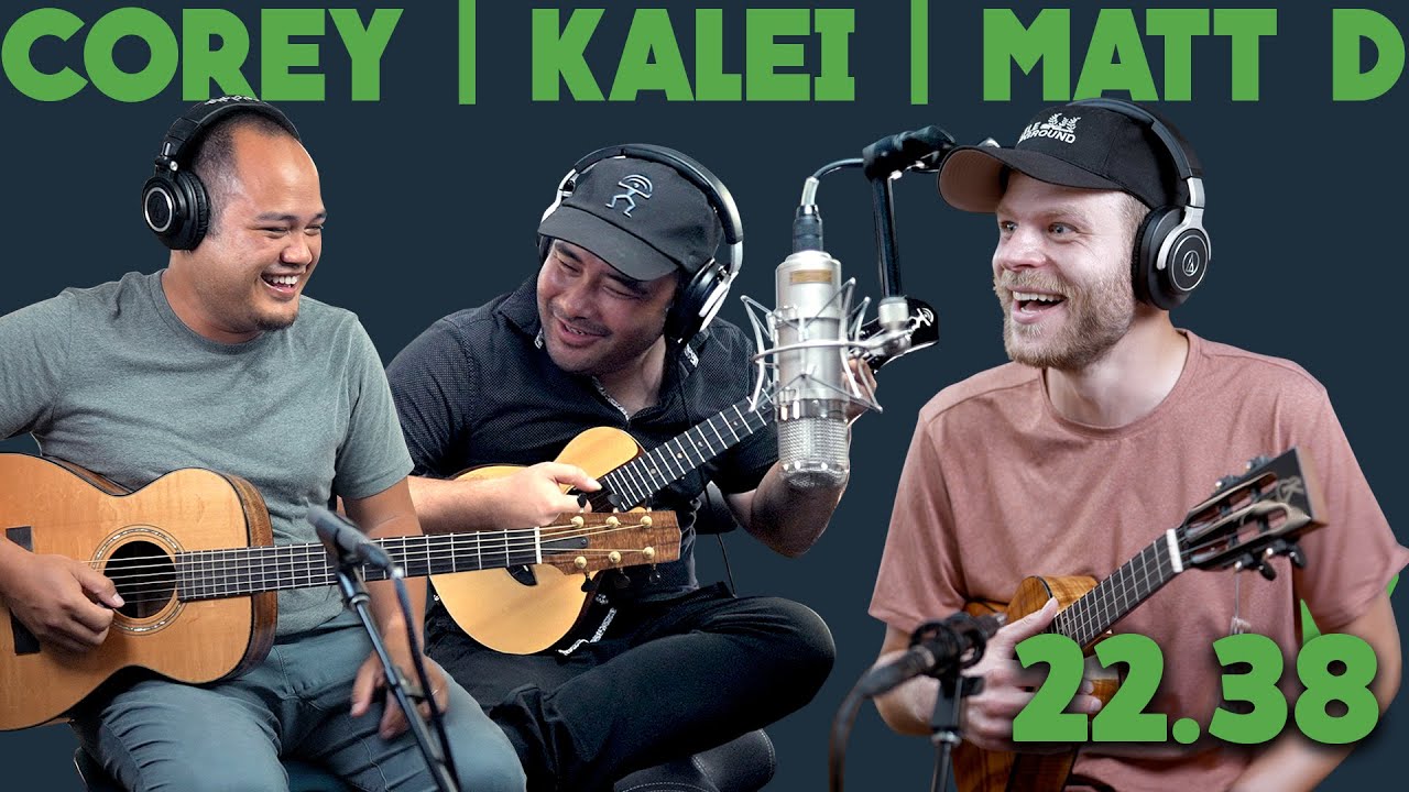22.38 Matt Dahlberg | Kalei Gamiao | Corey Fujimoto