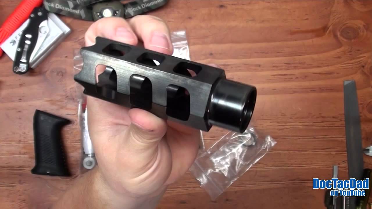 Project Saiga 12: Conversion Parts and Upgrades