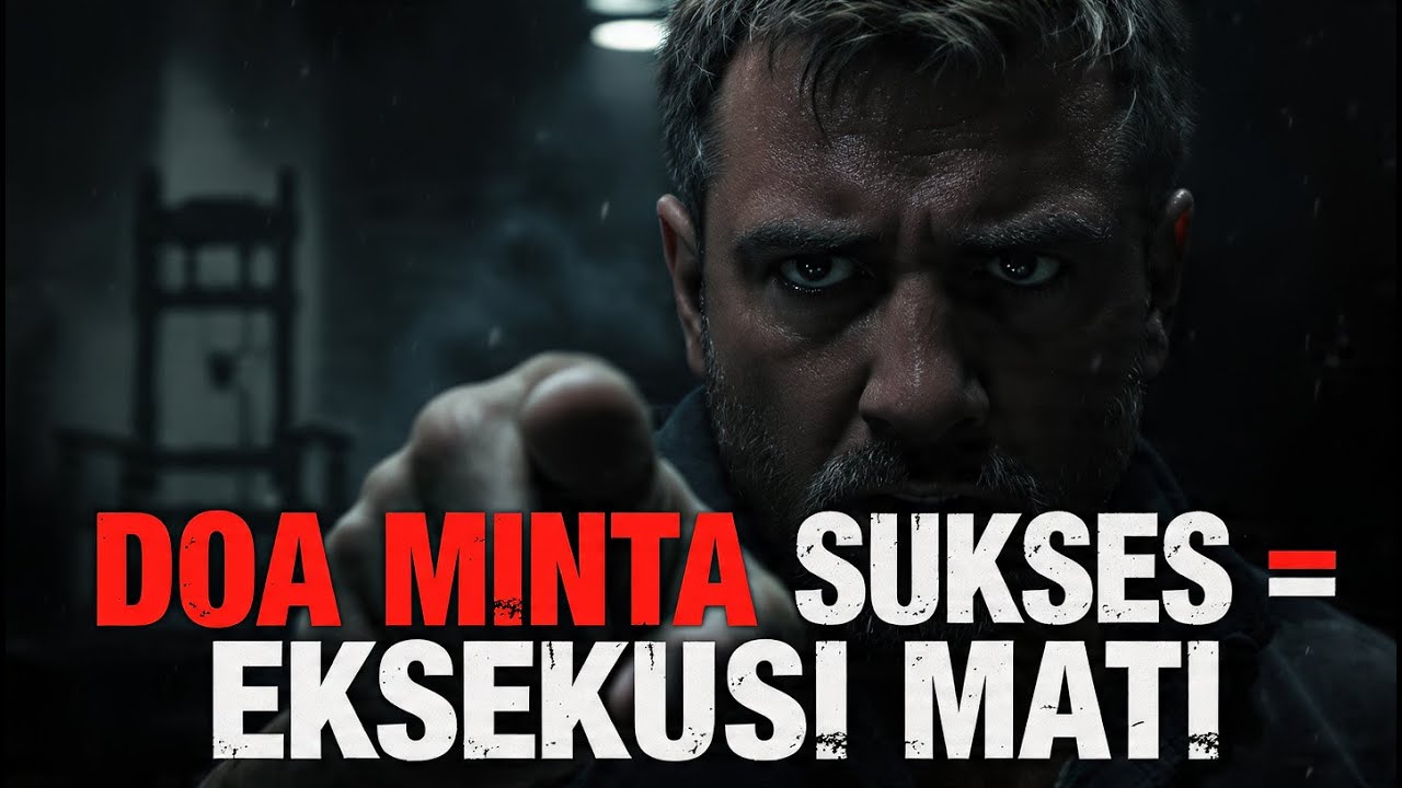 Doa Minta Sukses = Menulis Surat Kematian? (Analisis Data Forensik)