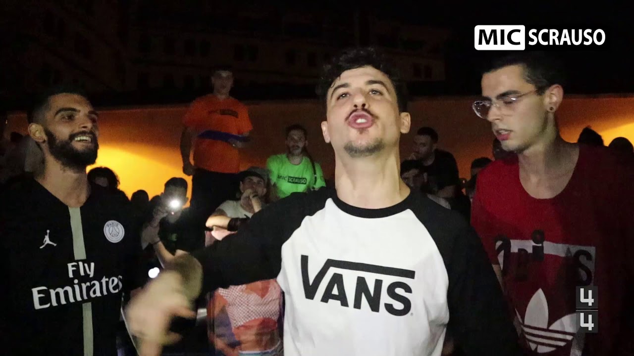 MIC SCRAUSO lll - Palo vs Gabs vs Ntufn (8ttavi di finale)