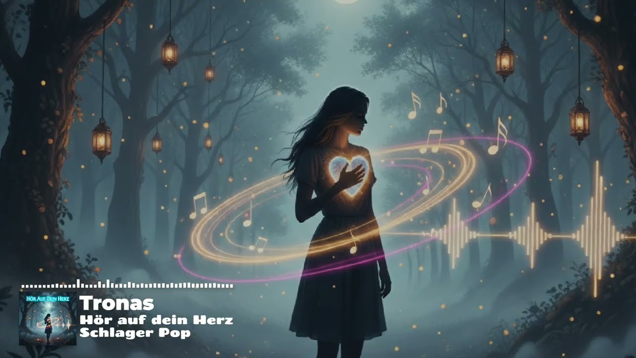 Tronas - Hör auf dein Herz