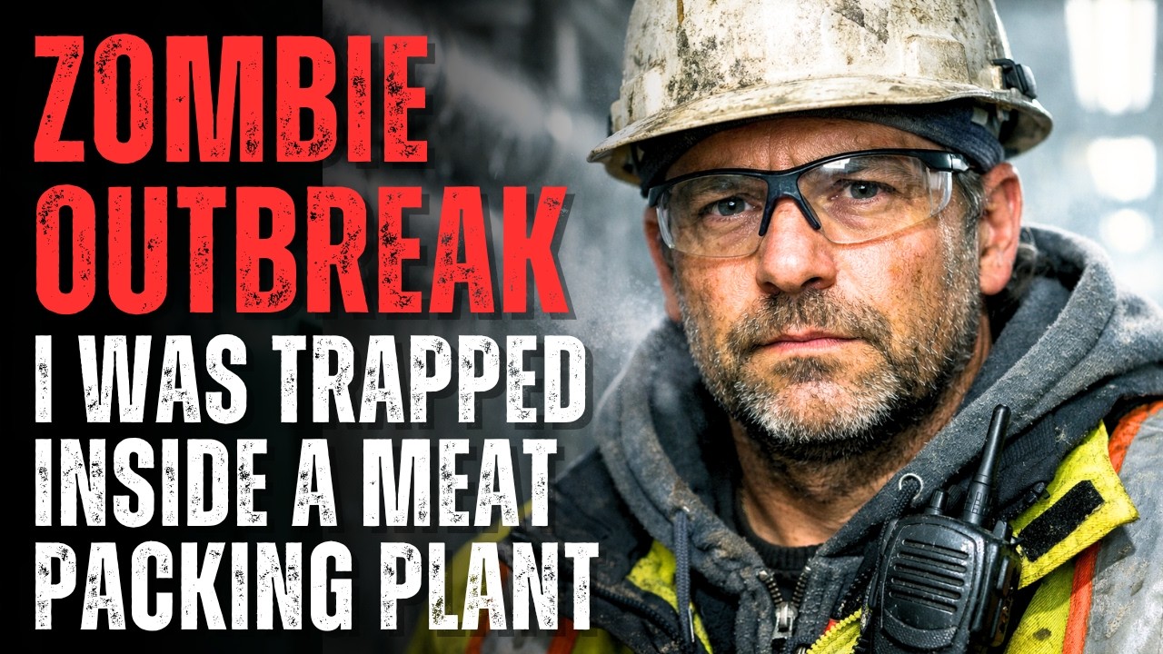 ZOMBIE OUTBREAK: I Was Trapped Inside a Meat-Packing Plant