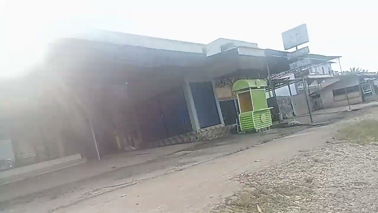 Masih di unit 5 sungaibahar 