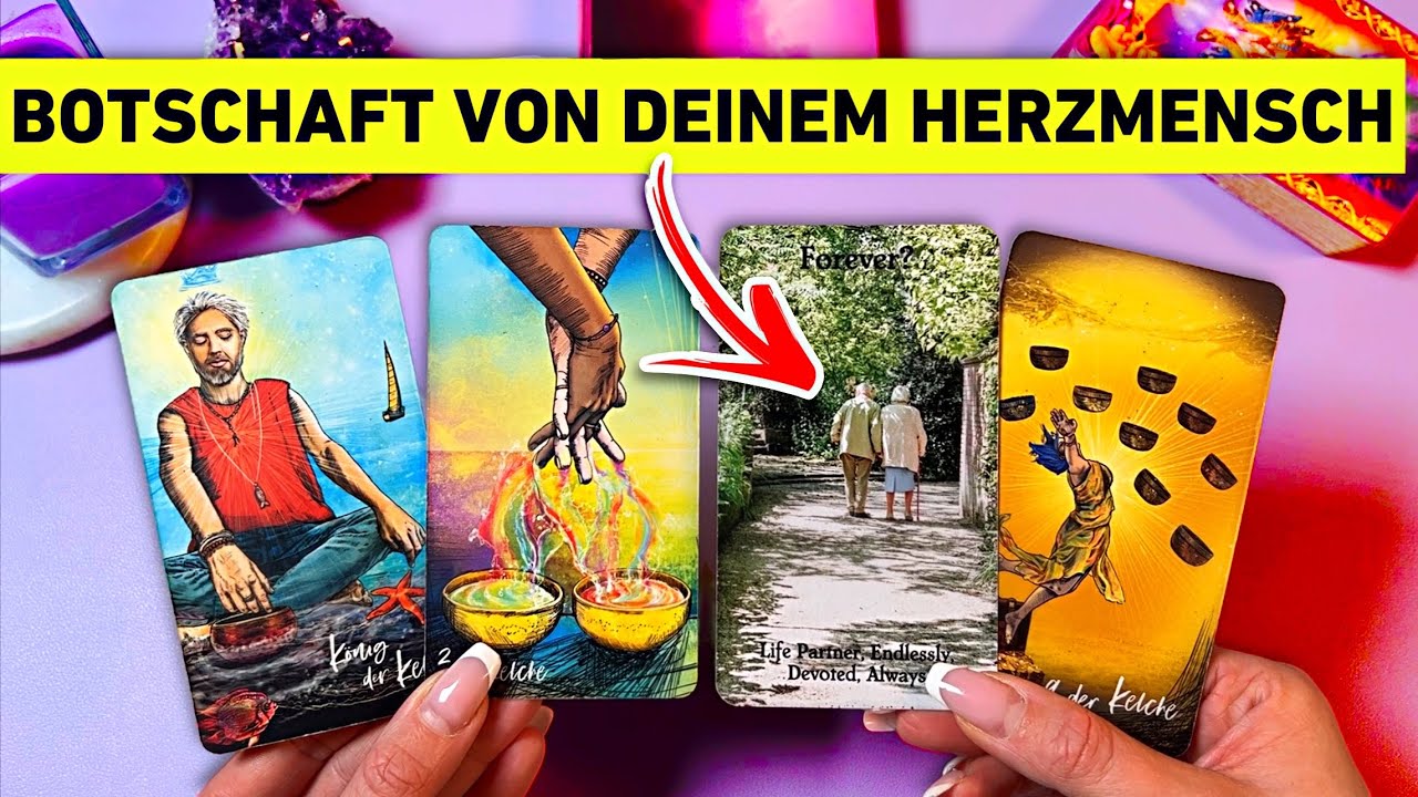 PRÜFUNG 😳 JEMAND möchte sich VERSÖHNEN doch es gibt eine VORAUSSETZUNG dafür... Seelenpartner Tarot
