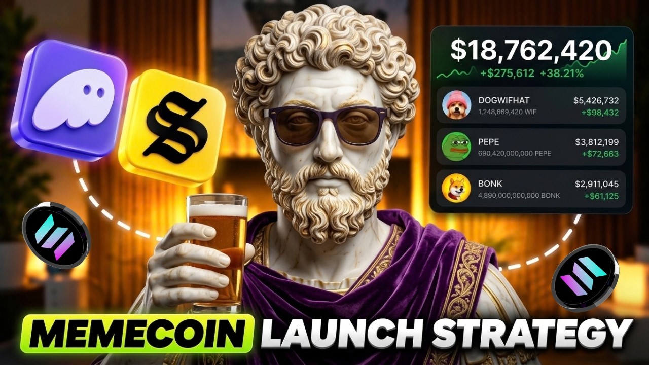 How To Rug Pull? How To Launch Your Own Meme Coin and Memecoin Launch Stratagy 2026