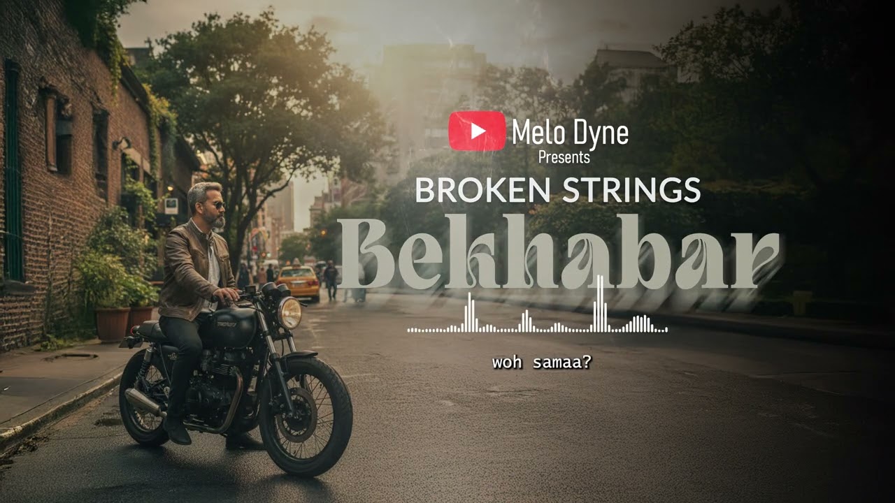 Bekhabar #music #love #lovesong #song #coversong #heartbreaksong #reels  #trending | @Melo_Dyne