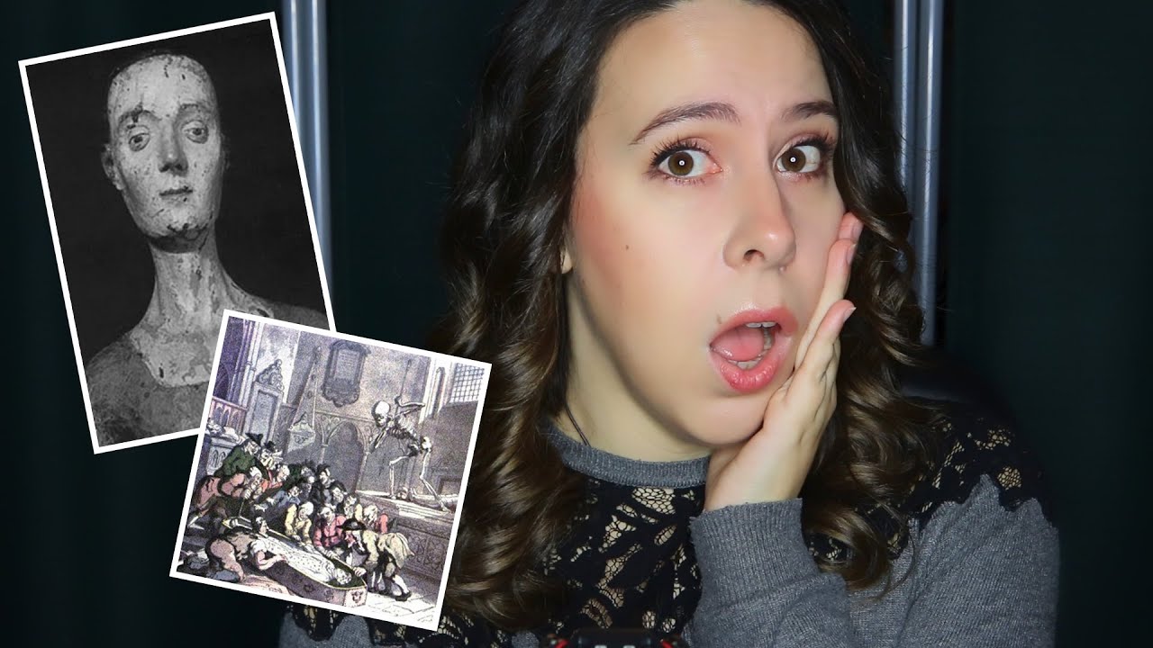 La Regina Insepolta per 400 Anni 💀 STORIA MEDIEVALE ASMR