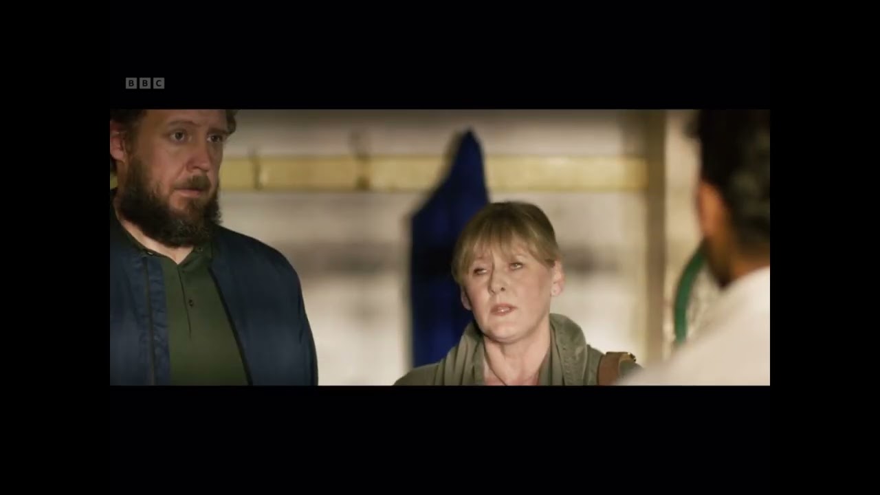 Sarah Lancashire in &lsquo;Yesterday&rsquo;