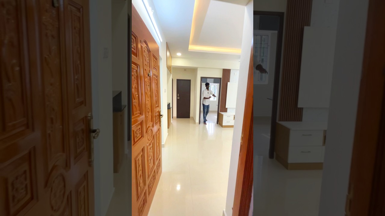 Just37Lakhs/-😍House for sale in Chennai Pallavaram🥳70666 70666 📞