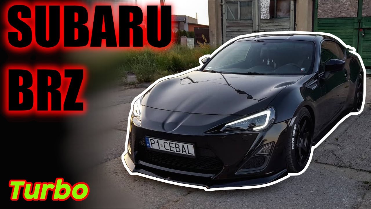 Projekt Subaru BRZ #7 Montaż turbo cz. 6 - ostatnia (GT86/BRZ/FRS)
