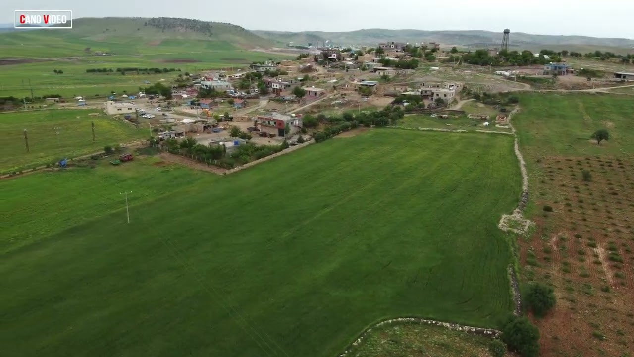Ekinciler köyü dron çekimi studyo cano mazıdağı 05358383741