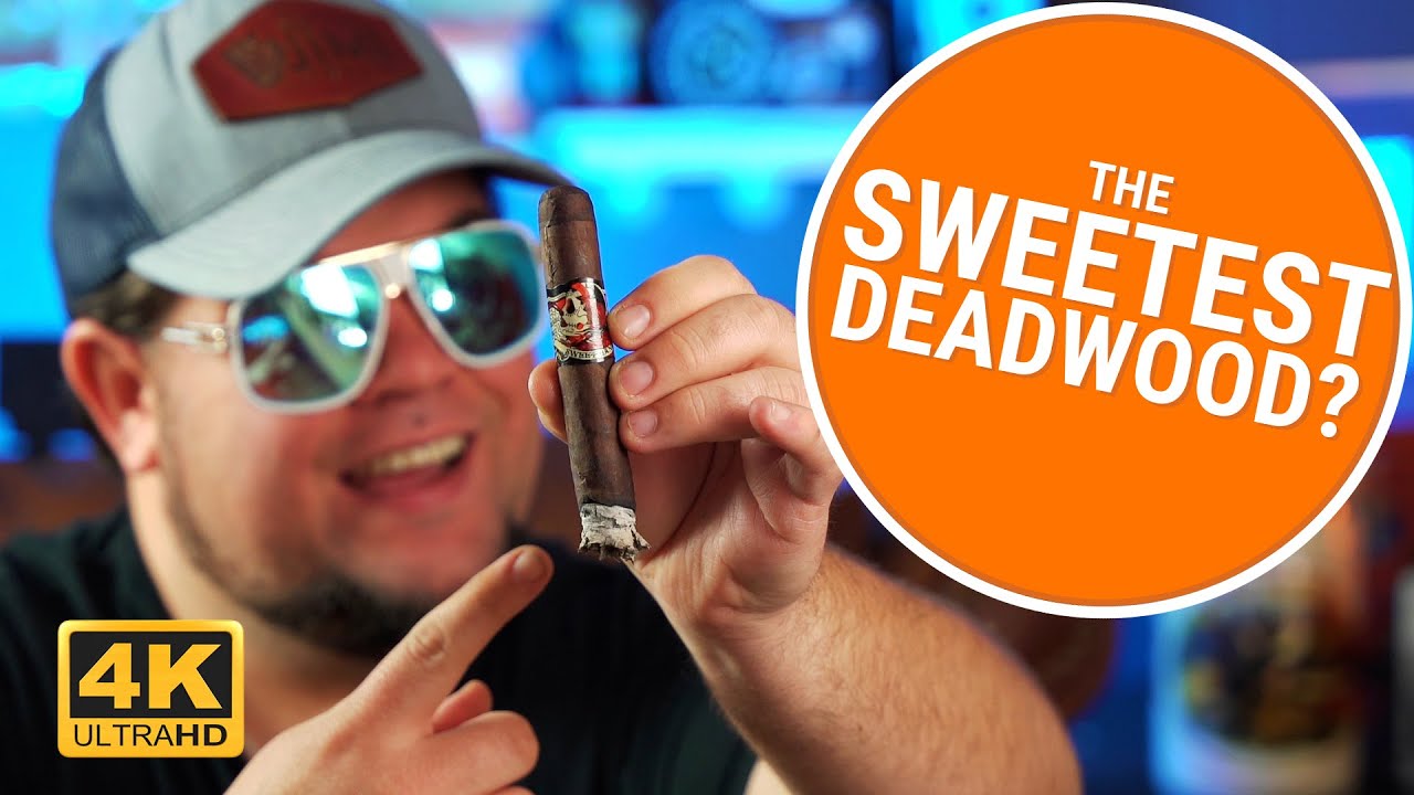 Is this the BEST Deadwood Tobacco? Sweet Jane Cigar | Pick Jimi Cigar Review