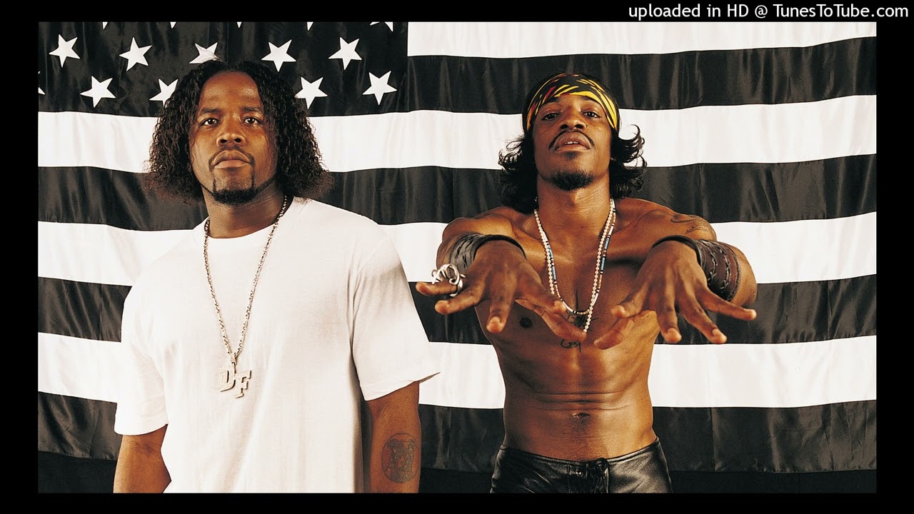Outkast - Humble Mumble (feat. Erykah Badu)