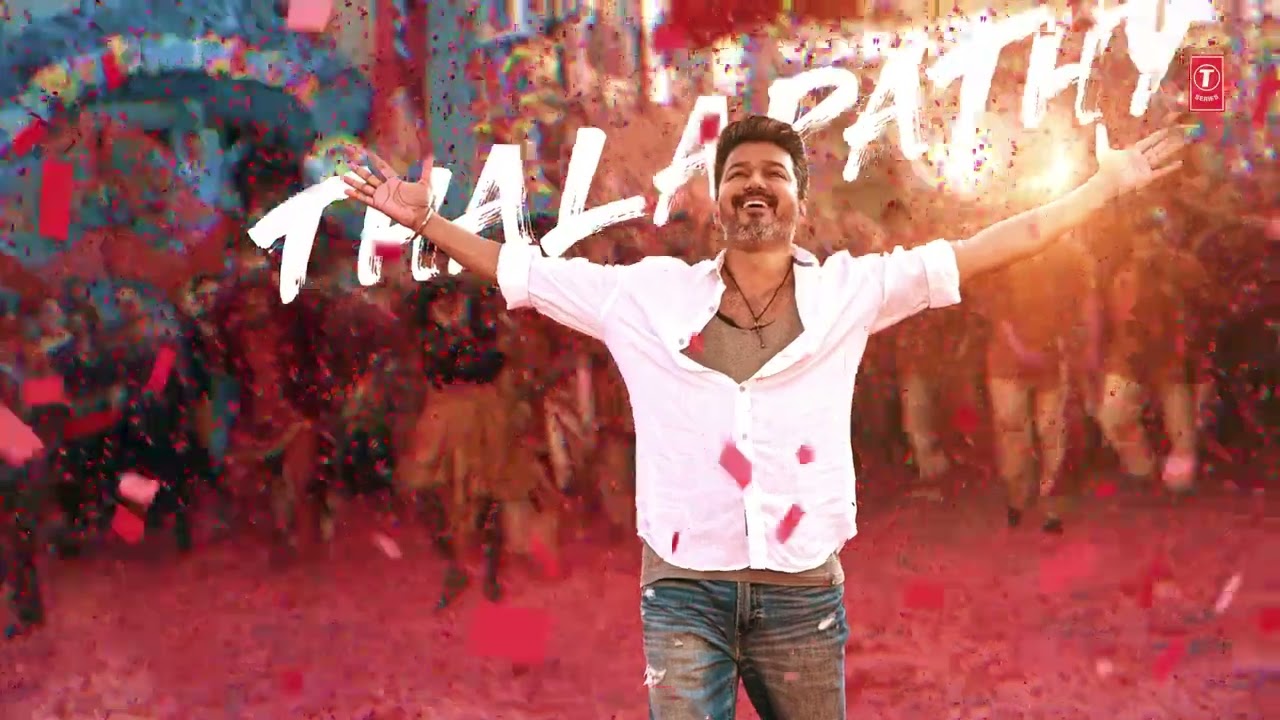 Jana Nayagan/Thalapathy Vijay kacheri ready#