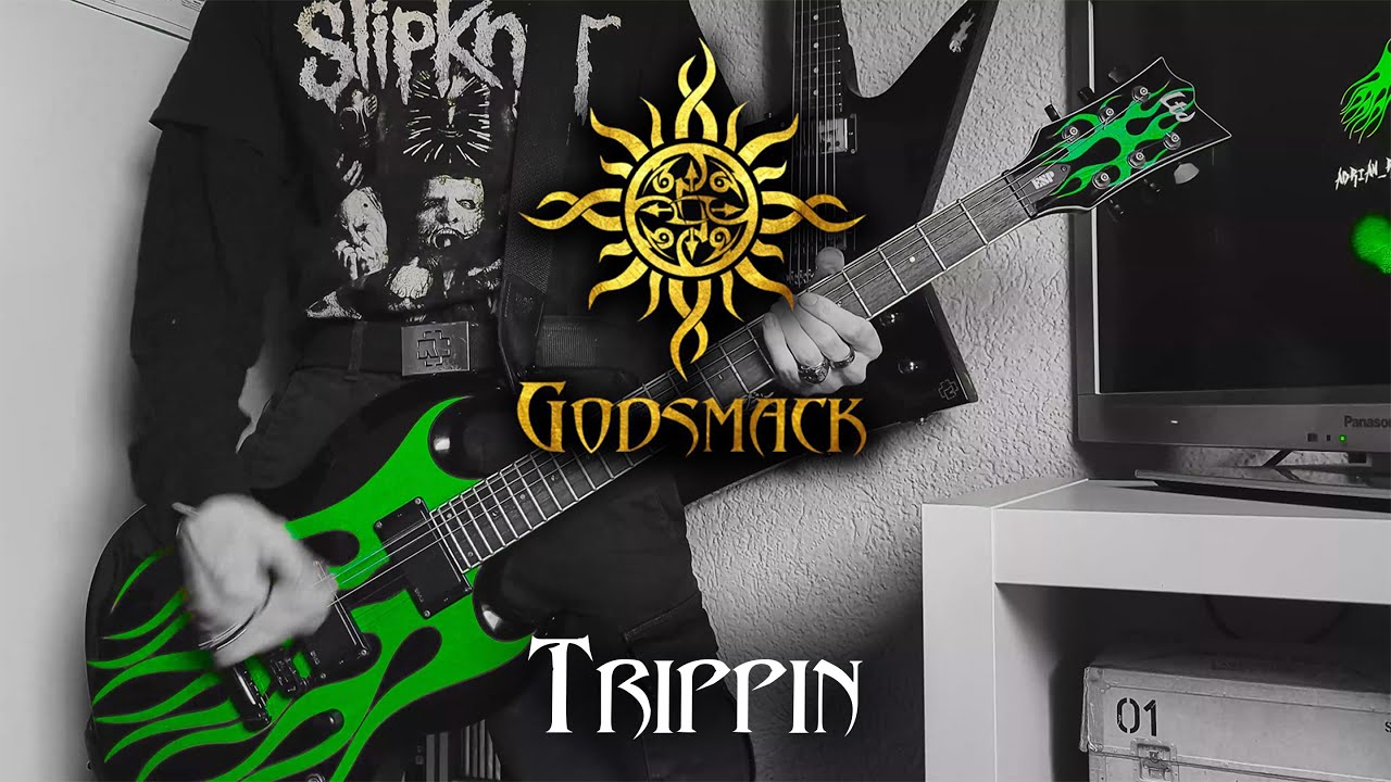 Godsmack - Trippin' Cover