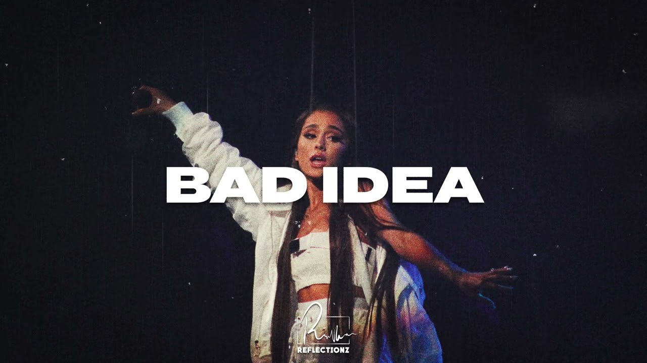 Ariana Grande x Bebe Rexha Type Beat I ''BAD IDEA