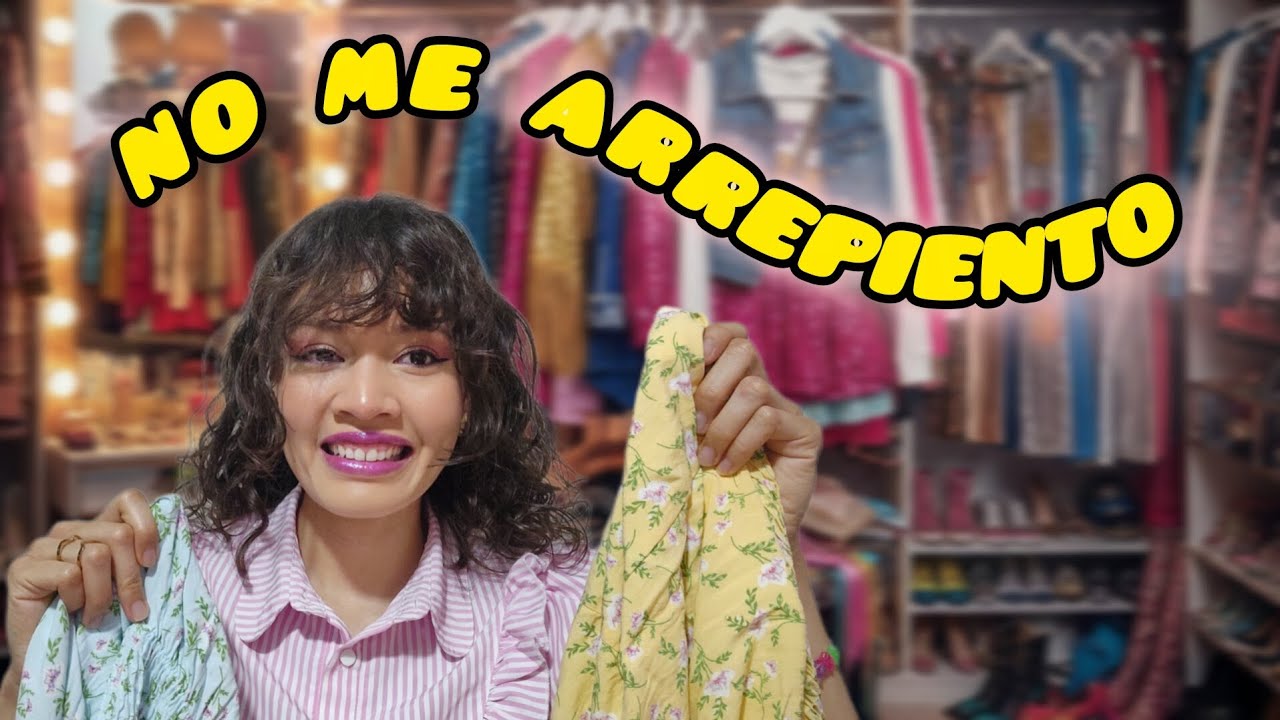 👗HAUL DE ROPA *COMPRÉ DOS VECES LA MISMA PRENDA* 👕 | Alejandra Tejero 