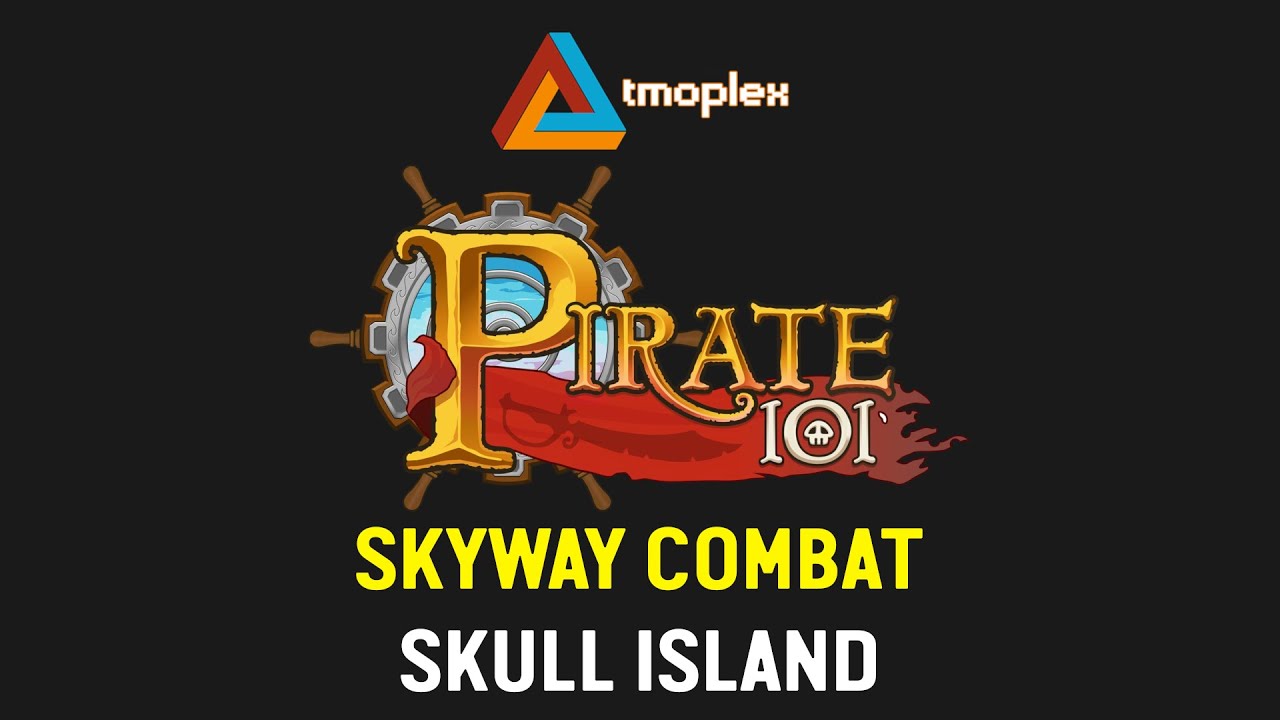 Pirate101: Skull Island | Skyway Combat Theme [HD]