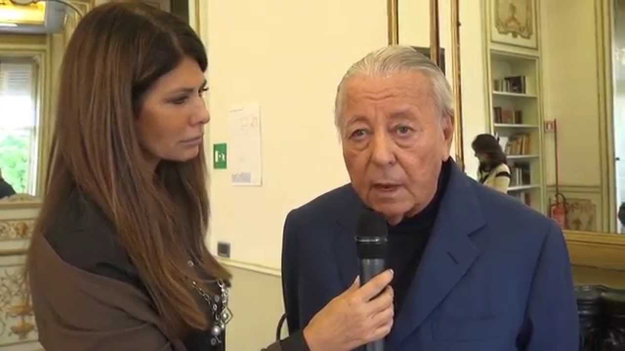 Susanna Messaggio Intervista Gian Germano Giuliani