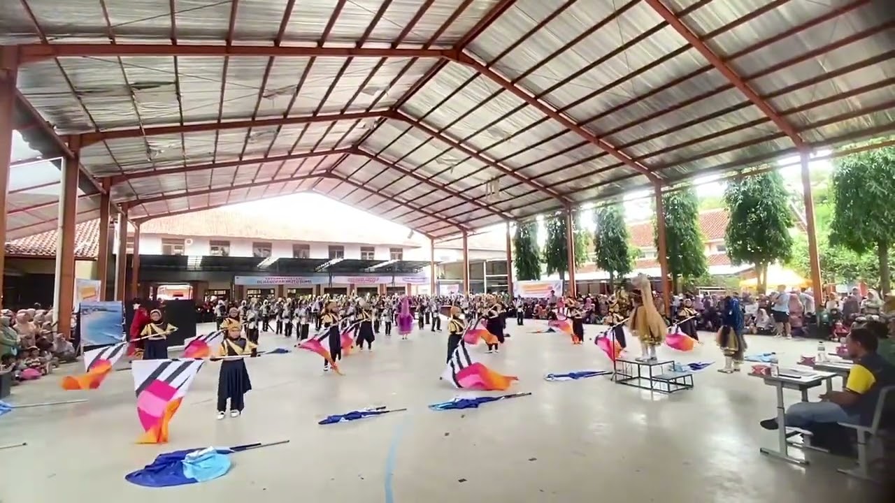MI KHAERUL HUDA TEGAL MUNDING - 3rd place in elmentary class🥉Brebes Open Marching Band 2024