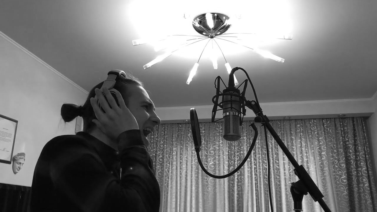 6 Wings: Recording of the new song (part 3)