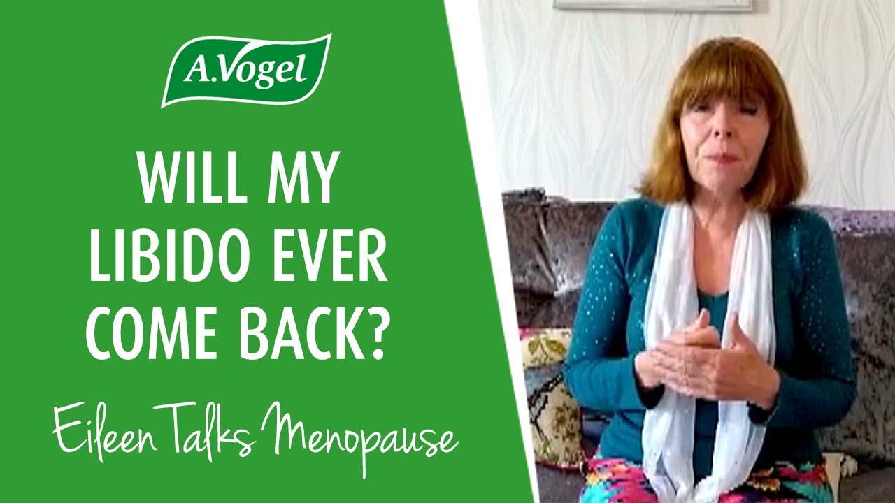 Will my libido ever come back?
