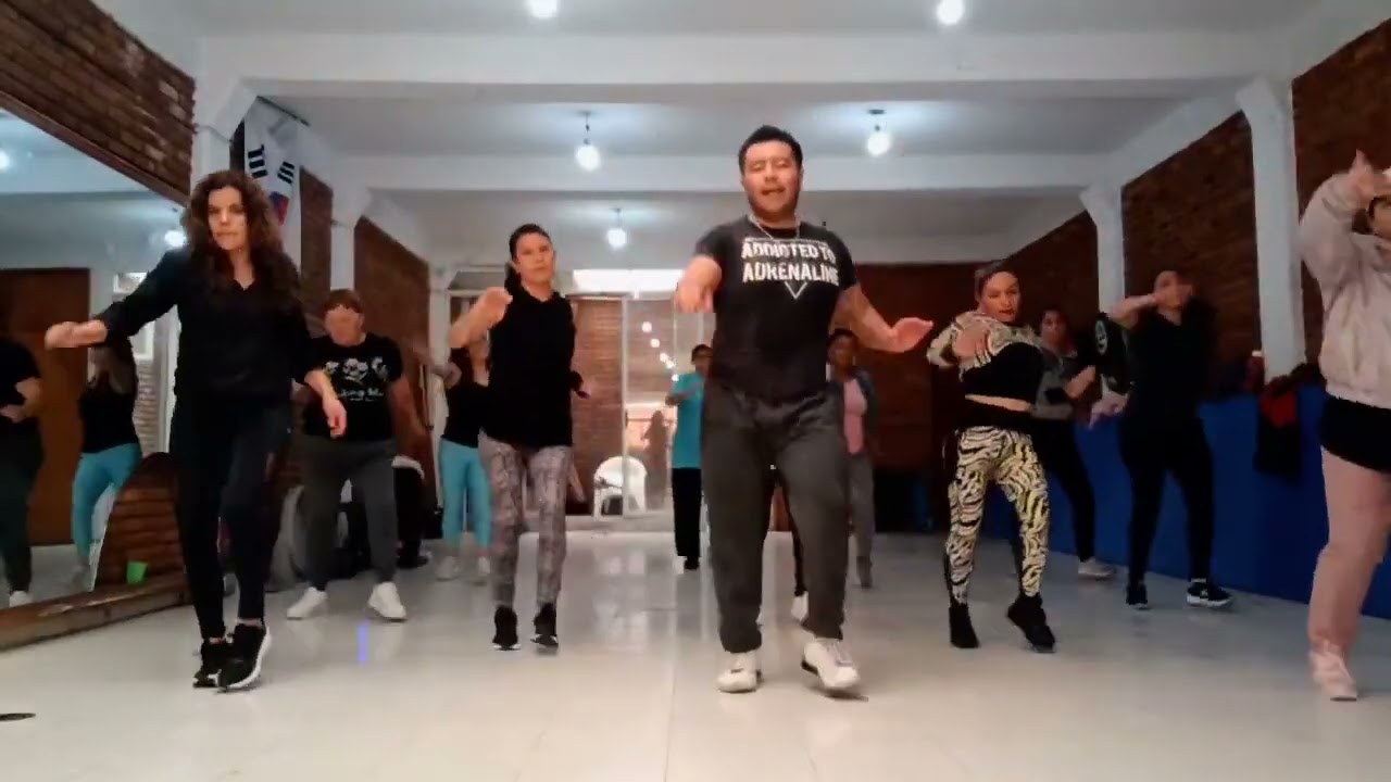 Zumba Fitness 