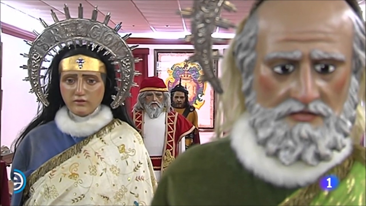 PUENTE GENIL. ARTESANOS PONTANOS DE LA SEMANA SANTA EN ESPAÑA DIRECTO TVE