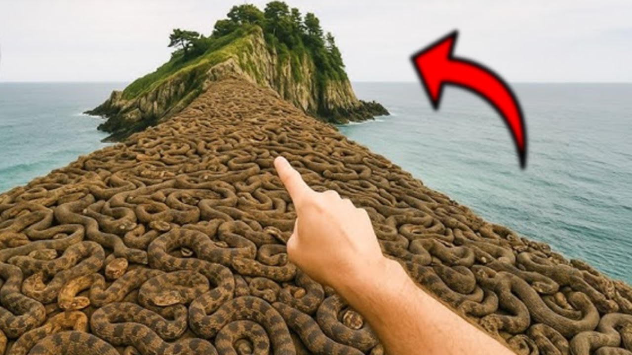 Jamás Vayas a Estos Lugares… Estás Advertido 😨