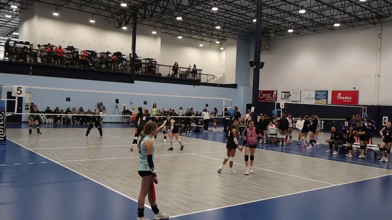 JDIVC vs WWVC U13 Set 2 3 14 26