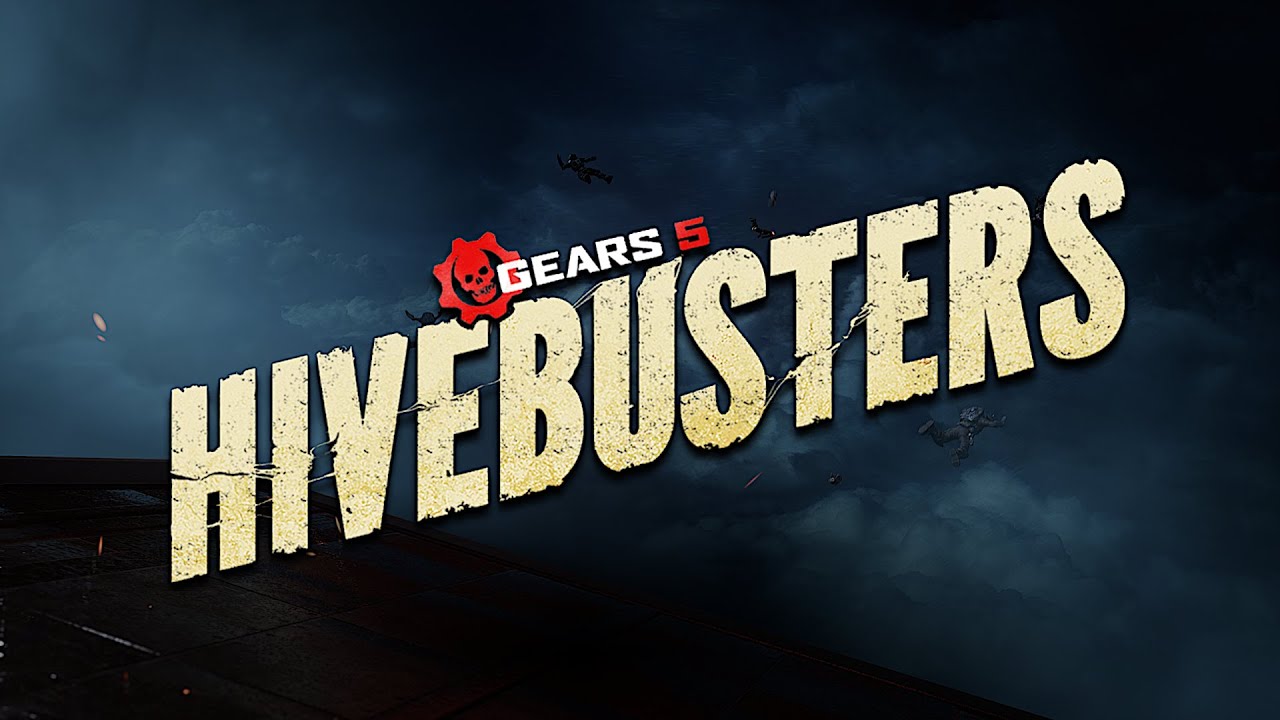 Gears 5 - Hivebusters